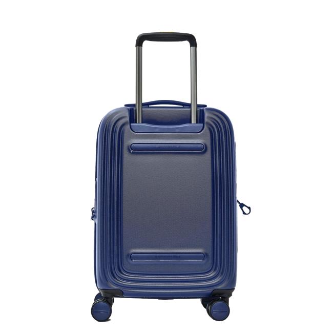 Mandarina Duck Bagaglio a mano 55 cm LOGODUCK + Deep Blue - 3