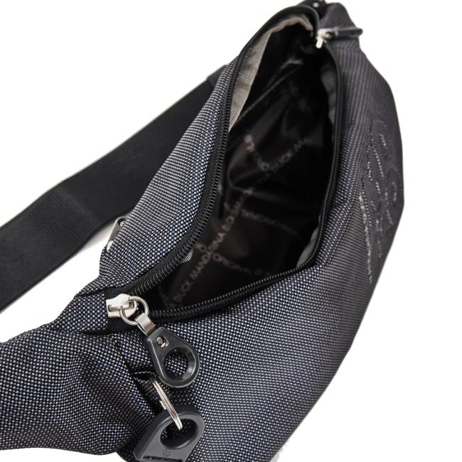 Mandarina Duck Marsupio MD20 Steel - 4
