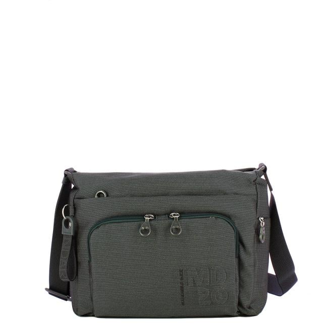 Mandarina Duck Borsa a tracolla con tasca MD20 Steel - 1