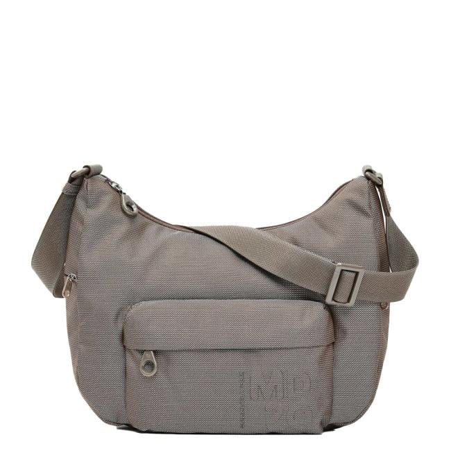 Mandarina Duck Borsa a tracolla MD20 Taupe - 1