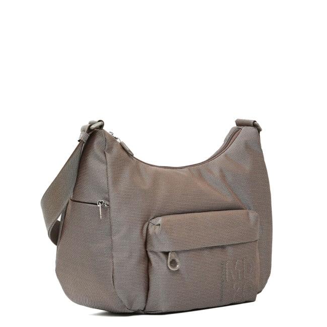Mandarina Duck Borsa a tracolla MD20 Taupe - 2