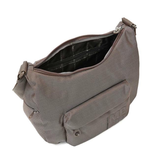 Mandarina Duck Borsa a tracolla MD20 Taupe - 4