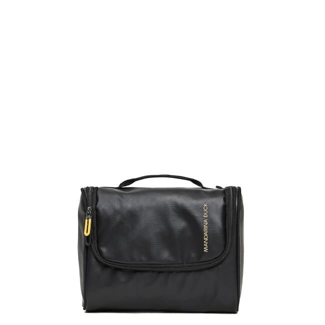 Mandarina Duck Toilet Kit Eco Coated Black - 1