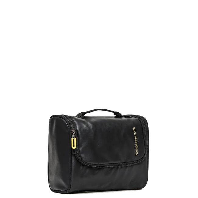 Mandarina Duck Toilet Kit Eco Coated Black - 2
