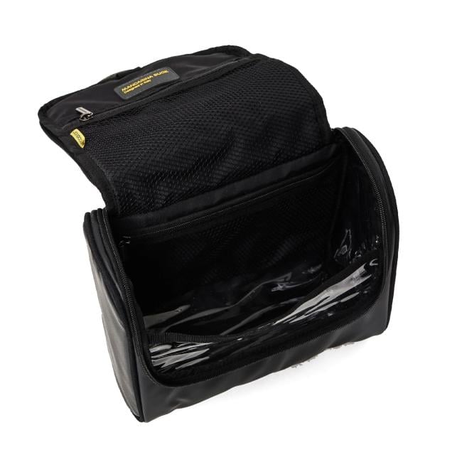 Mandarina Duck Toilet Kit Eco Coated Black - 4