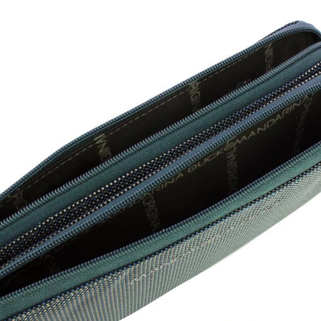 Mandarina Duck Portafoglio MD20 Steel - 4