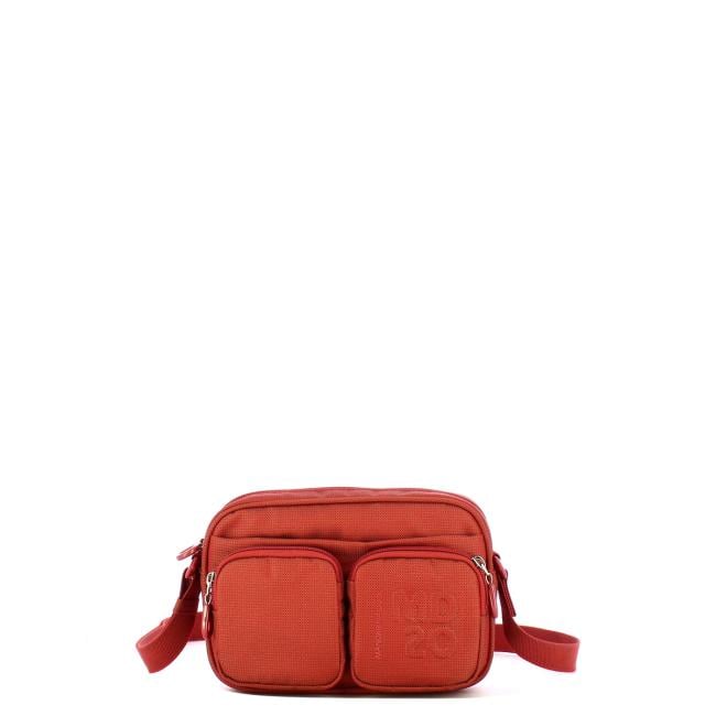 Mandarina Duck MD20 camera bag Havana - P10QMT74 209 - 1