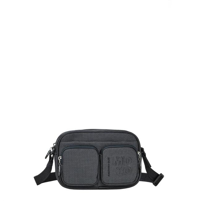 Mandarina Duck MD20 camera bag Steel - P10QMT74 465 - 1