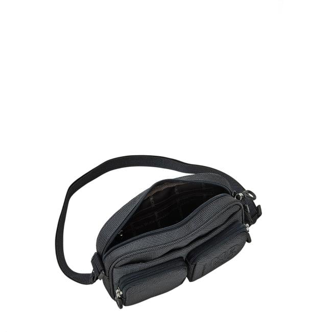 Mandarina Duck MD20 camera bag Steel - P10QMT74 465 - 4