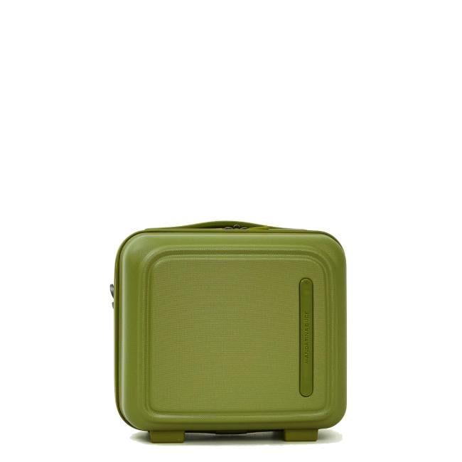 Mandarina Duck Beauty Case LOGODUCK + Winter Olive - 1