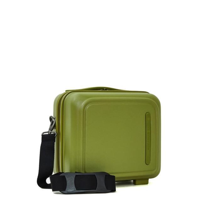 Mandarina Duck Beauty Case LOGODUCK + Winter Olive - 2