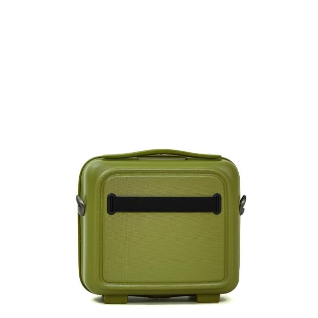Mandarina Duck Beauty Case LOGODUCK + Winter Olive - 3