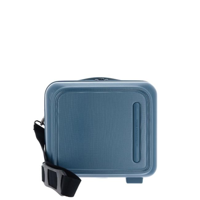 Mandarina Duck Beauty Case LOGODUCK + Tailor Blue - 1