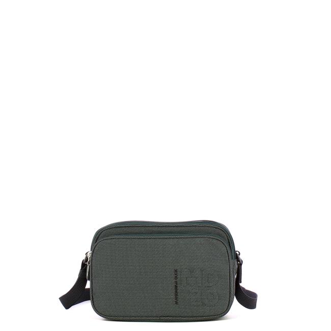 Mandarina Duck Camera Bag MD20 Steel - 1