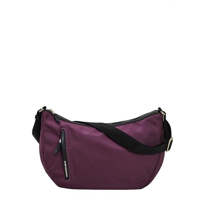 Mandarina Duck Borsa a mezzaluna Hunter Sin - P10VCT46 B03 - 1