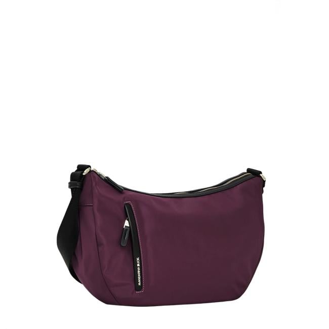Mandarina Duck Borsa a mezzaluna Hunter Sin - P10VCT46 B03 - 2