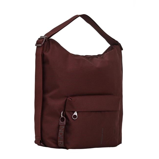 Mandarina Duck Hobo Bag MD20 Sin - P10QMT09 B03 - 2