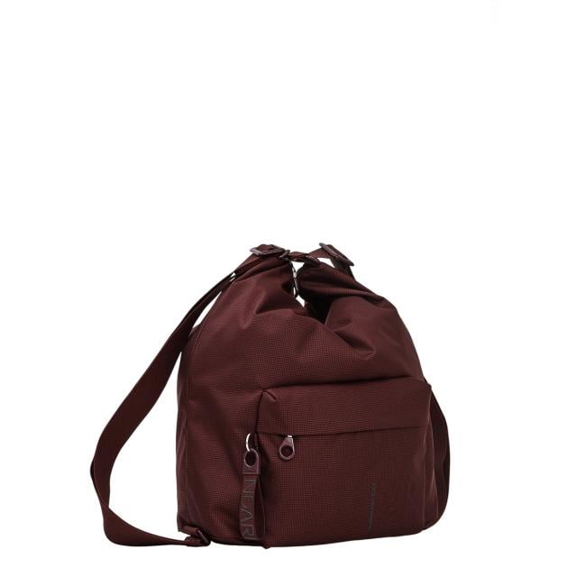 Mandarina Duck Hobo Bag MD20 Sin - P10QMT09 B03 - 4