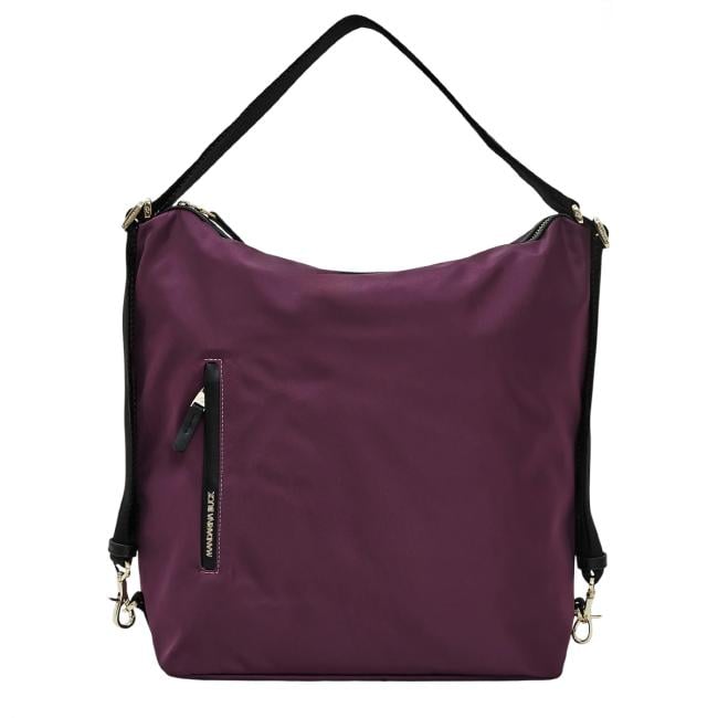 Mandarina Duck Hobo Bag Trasformabile Hunter Sin - P10VCT10 B03 - 1