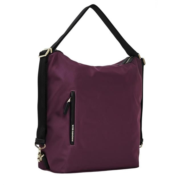 Mandarina Duck Hobo Bag Trasformabile Hunter Sin - P10VCT10 B03 - 2