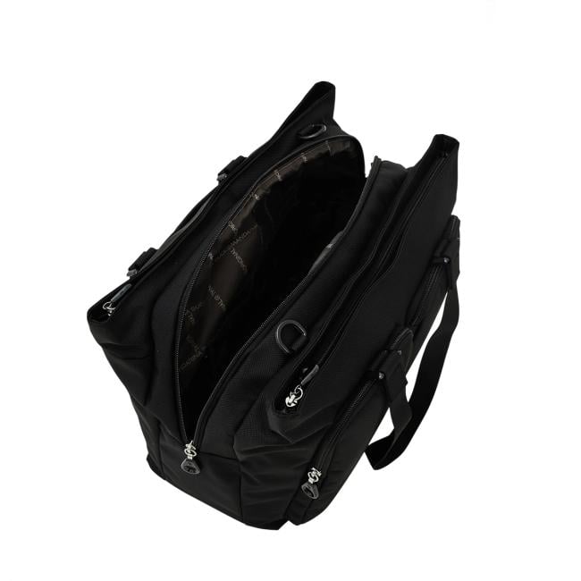 Mandarina Duck MD20 Shopper grande Black - P10QMT73 651 - 4