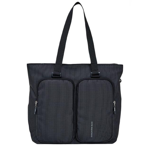 Mandarina Duck MD20 Shopper grande Scarab - P10QMT73 A46 - 1