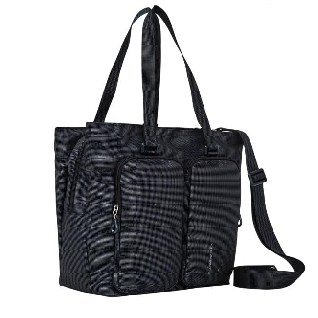Mandarina Duck MD20 Shopper grande Scarab - P10QMT73 A46 - 2