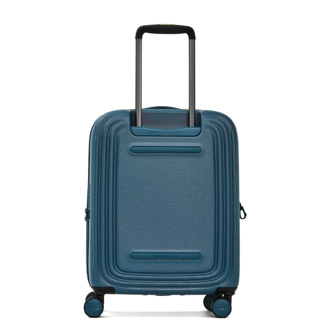 Mandarina Duck Bagaglio a mano 55 cm LOGODUCK + Exp. Tailor Blue - 4