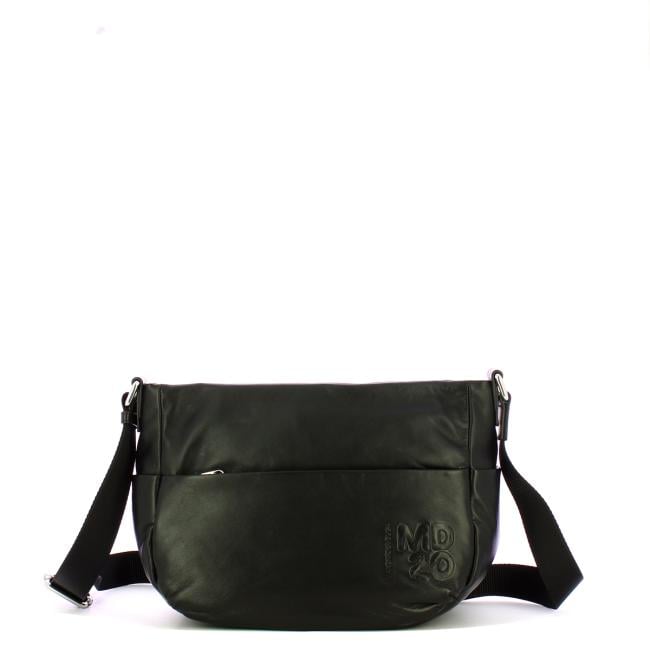 Mandarina Duck Tracolla MD20 in pelle Nero - 1