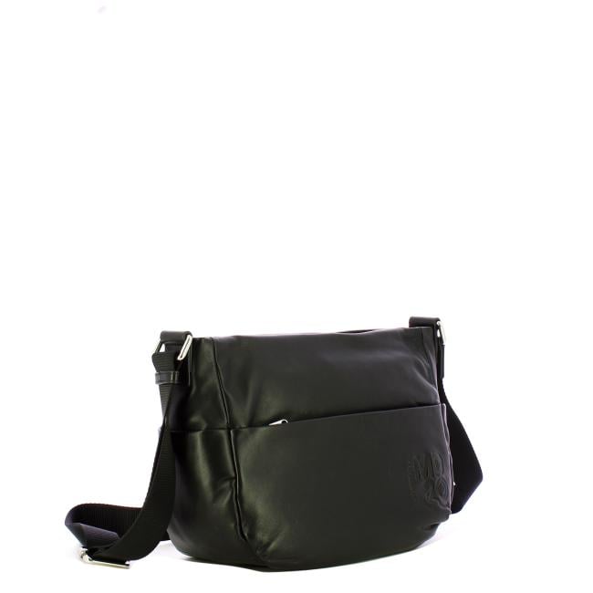 Mandarina Duck Tracolla MD20 in pelle Nero - 2