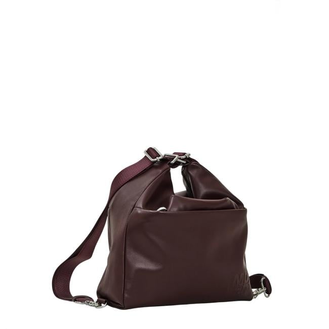 Mandarina Duck Hobo Bag MD20 in pelle trasformabile Sin - P10TKT72 B03 - 4