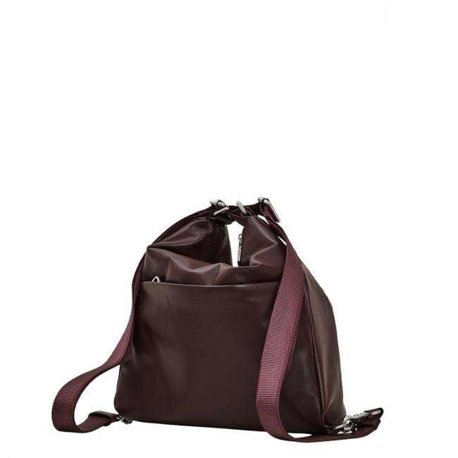 Mandarina Duck Hobo Bag MD20 in pelle trasformabile Sin - P10TKT72 B03 - 5