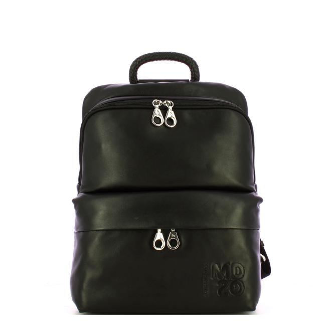 Mandarina Duck Zaino MD20 in pelle Nero - 1