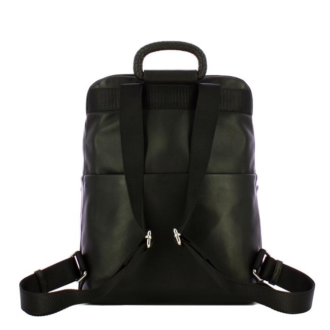 Mandarina Duck Zaino MD20 in pelle Nero - 3
