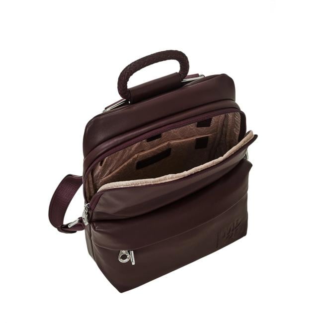 Mandarina Duck Zaino MD20 in pelle Sin - P10TKTZ4 B03 - 4