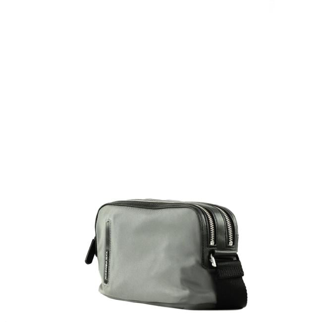 Mandarina Duck Camera Bag Hunter Smoked Pearl - P10VCT02 13D - 2
