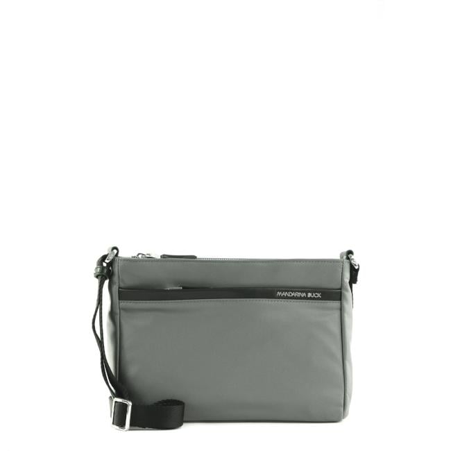 Mandarina Duck Tracolla Hunter Smoked Pearl - P10VCT30 13D - 1