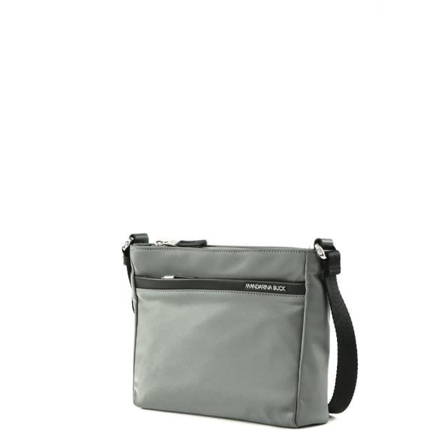 Mandarina Duck Tracolla Hunter Smoked Pearl - P10VCT30 13D - 2