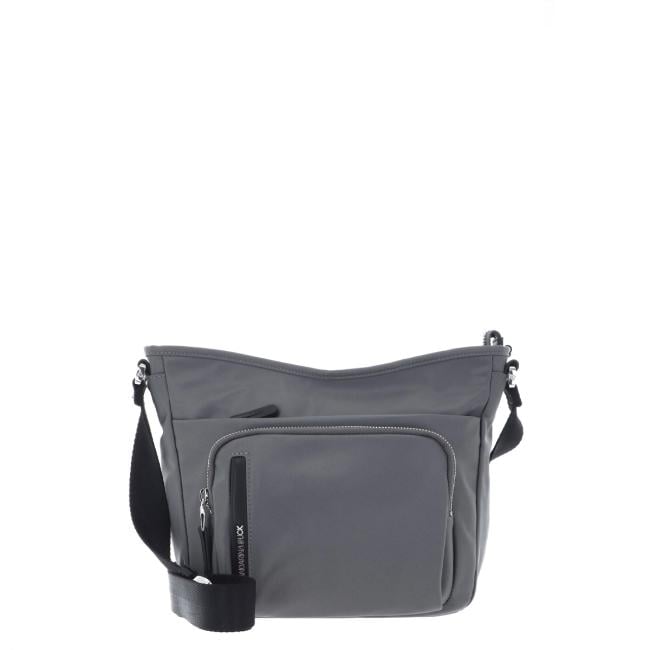 Mandarina Duck Tracolla piccola Hunter Smoked Pearl - P10VCT45 13D - 1