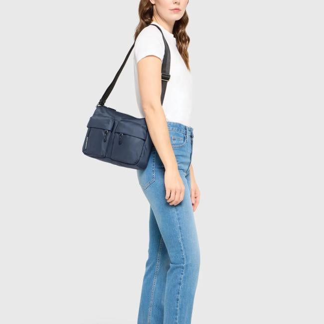 Mandarina Duck Tracolla Hunter Parisian Night - P10VCT18 23F - 2