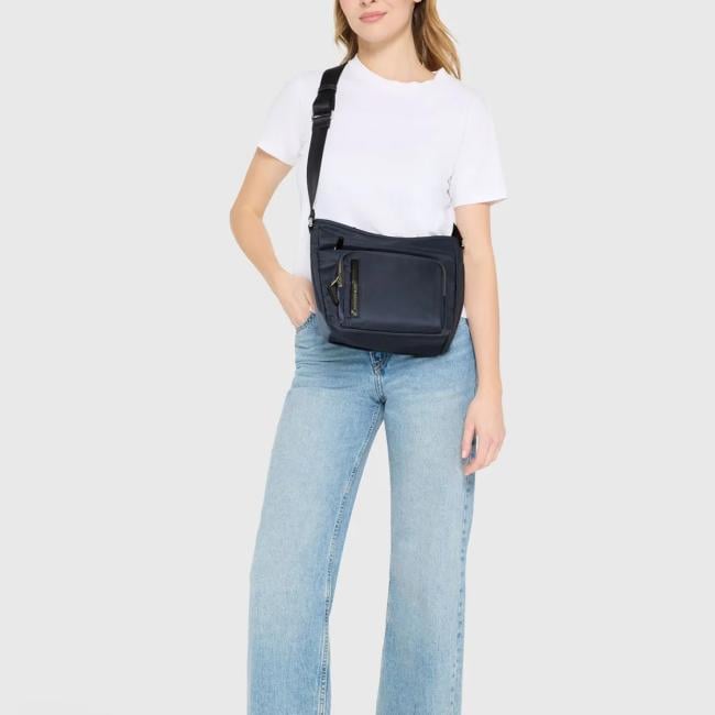 Mandarina Duck Tracolla piccola Hunter Parisian Night - P10VCT45 23F - 2