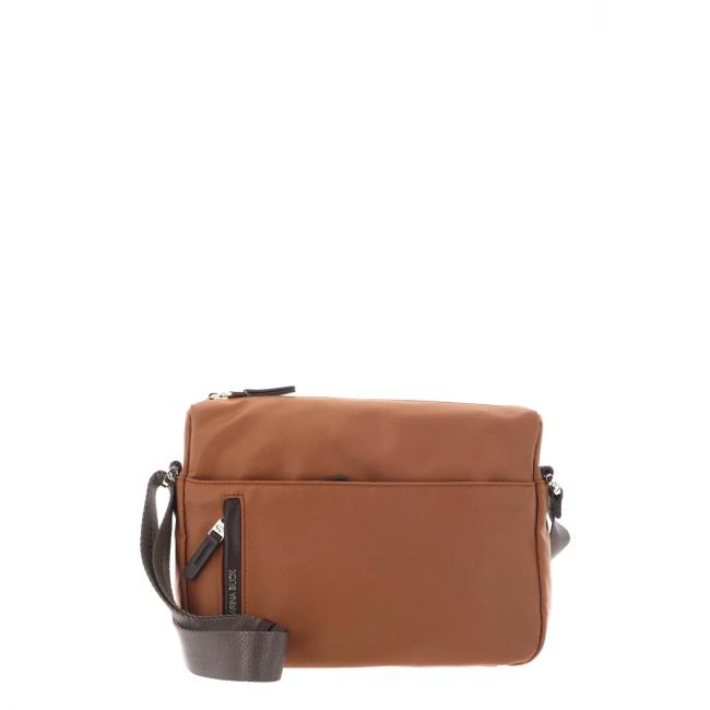 Mandarina Duck Tracolla Hunter Pecan Nut - P10VCT35 A82 - 1