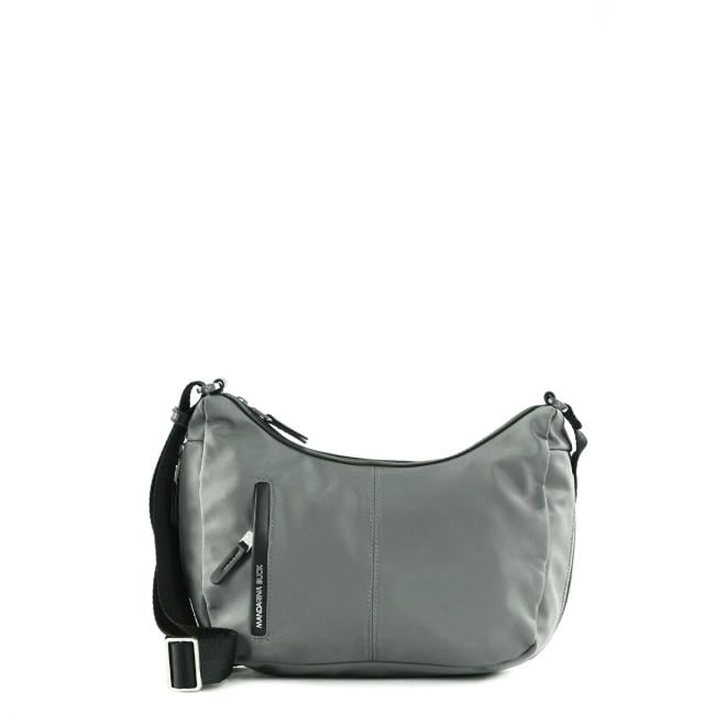 Mandarina Duck Borsa a tracolla Espandibile Hunter Smoked Pearl - P10VCT36 13D - 1