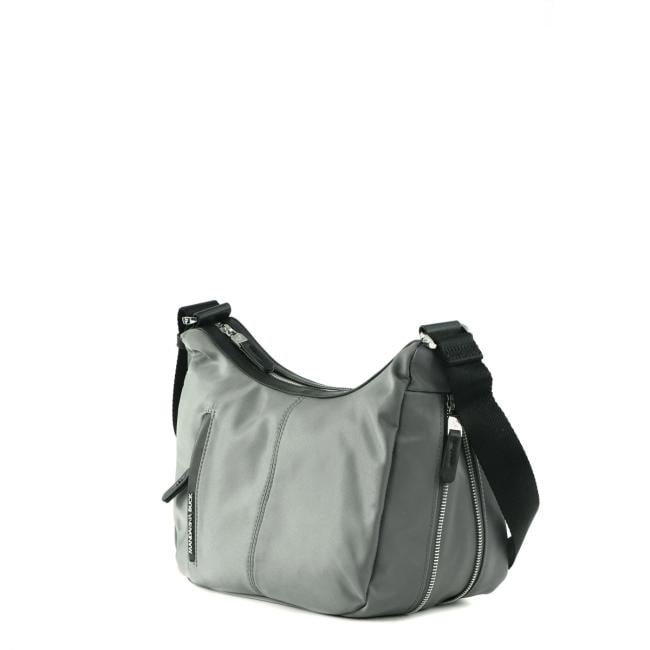 Mandarina Duck Borsa a tracolla Espandibile Hunter Smoked Pearl - P10VCT36 13D - 2