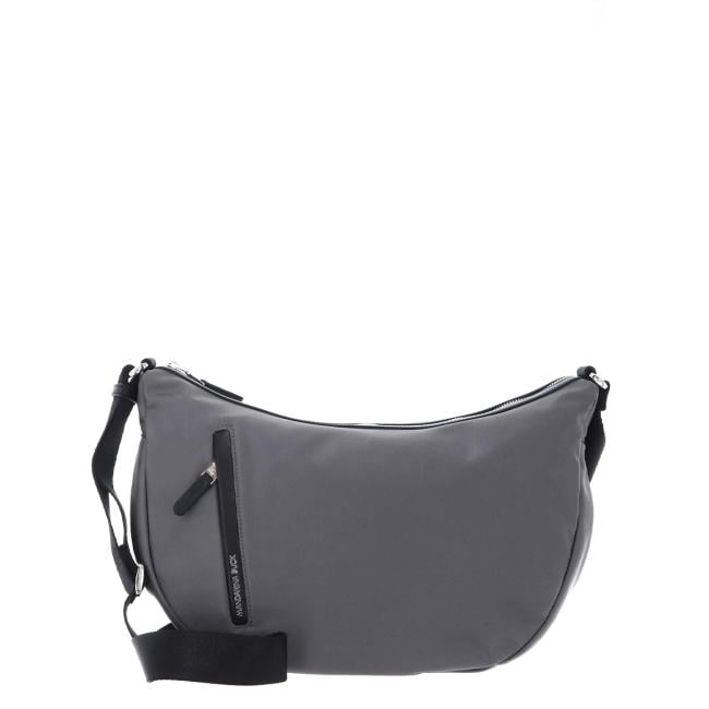 Mandarina Duck Borsa a mezzaluna Hunter Smoked Pearl - P10VCT46 13D - 1