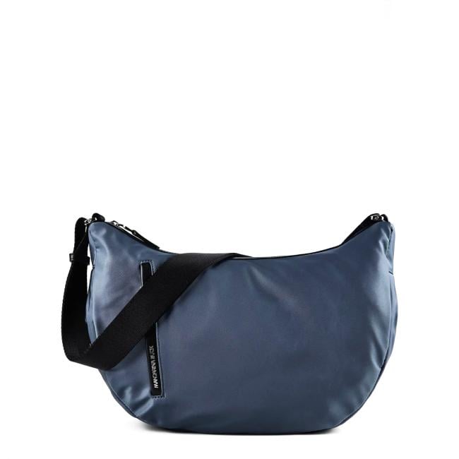 Mandarina Duck Borsa a mezzaluna Hunter Blue Wing - P10VCT46 23E - 1