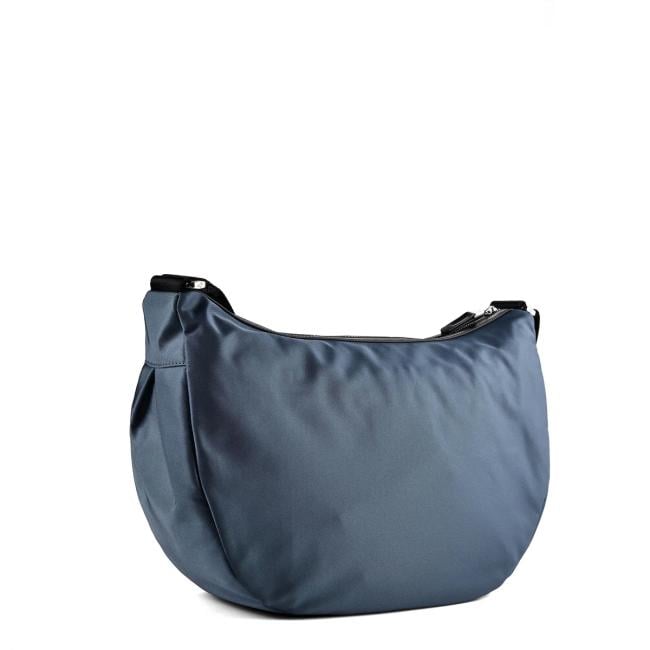 Mandarina Duck Borsa a mezzaluna Hunter Blue Wing - P10VCT46 23E - 3