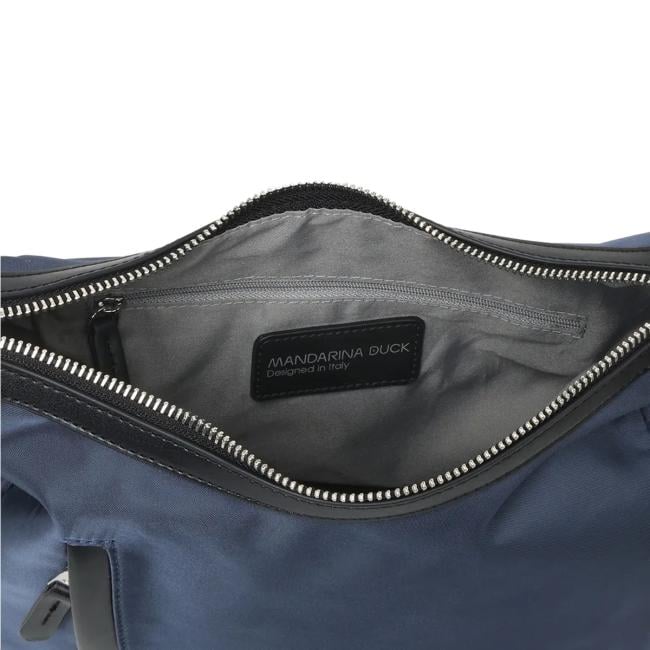Mandarina Duck Hobo Bag Hunter Parisian Night - P10VCT40 23F - 5