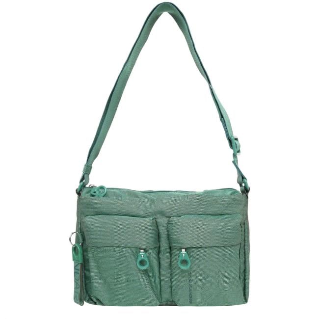 Mandarina Duck Borsa a tracolla MD20 Emerald - P10QMTX5 02F - 1