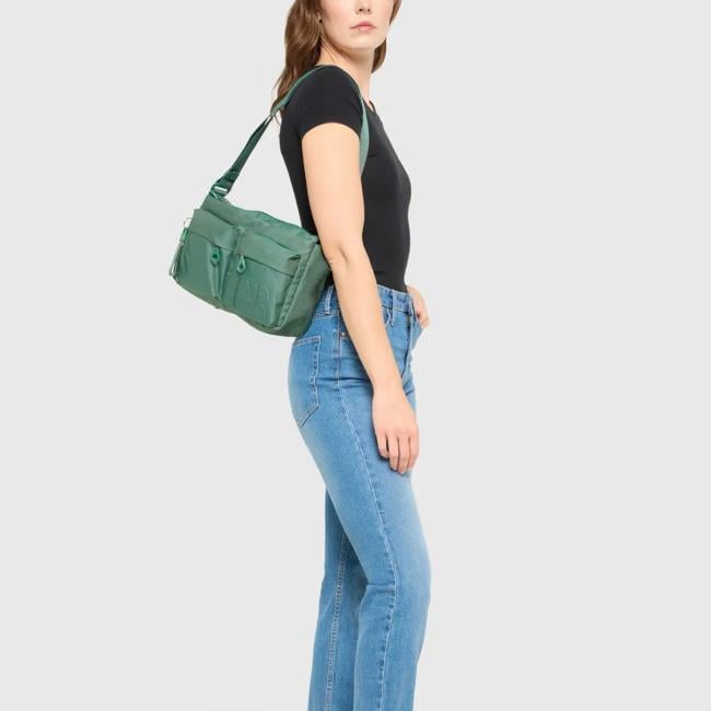 Mandarina Duck Borsa a tracolla MD20 Emerald - P10QMTX5 02F - 2